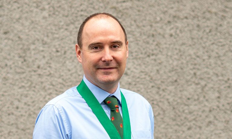 Little elected as new president of NIVA and BVA NI branch