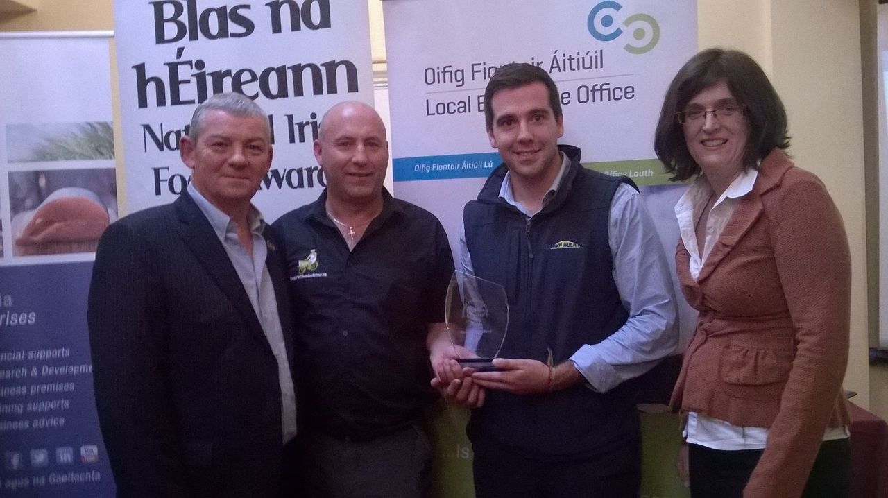Dawn Meats wins silver and bronze at Blas Irish Food Awards
