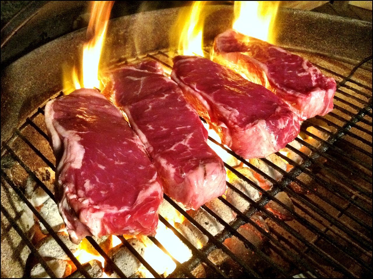 'Most likely, almost every steak and burger contains small pieces of plastic'