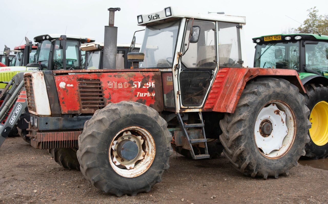 Auction report: 'Best of the rest' from last big sale of 2018