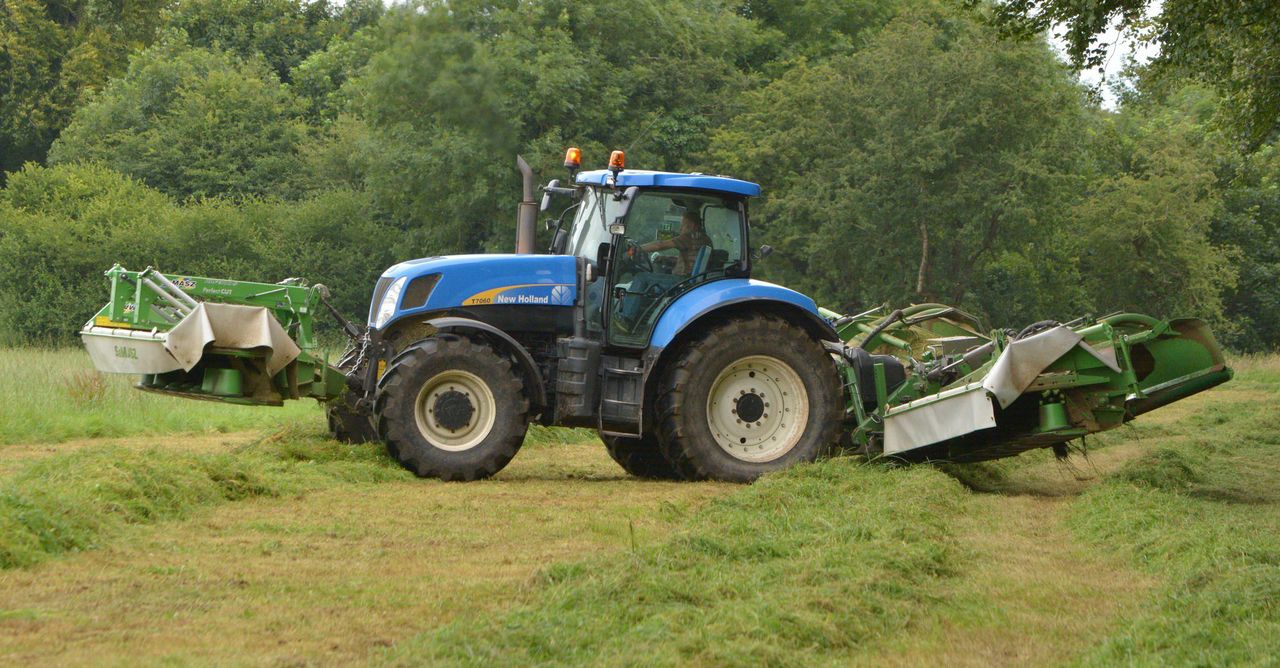 Disappointing trend continues for tractor sales in May