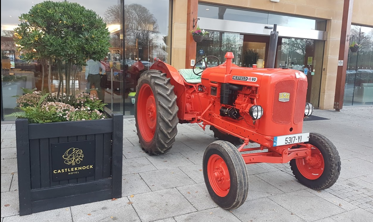 Details on 2019 Nuffield Ireland conference announced