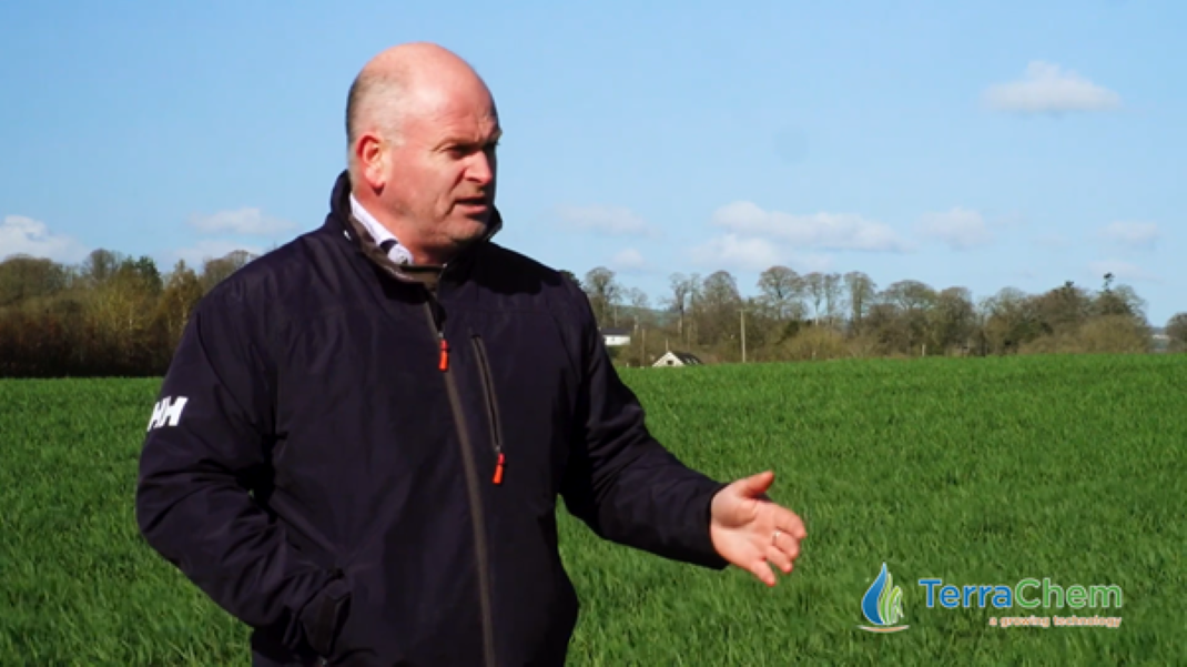 John Mulhare, Terrachem Agent, Ireland