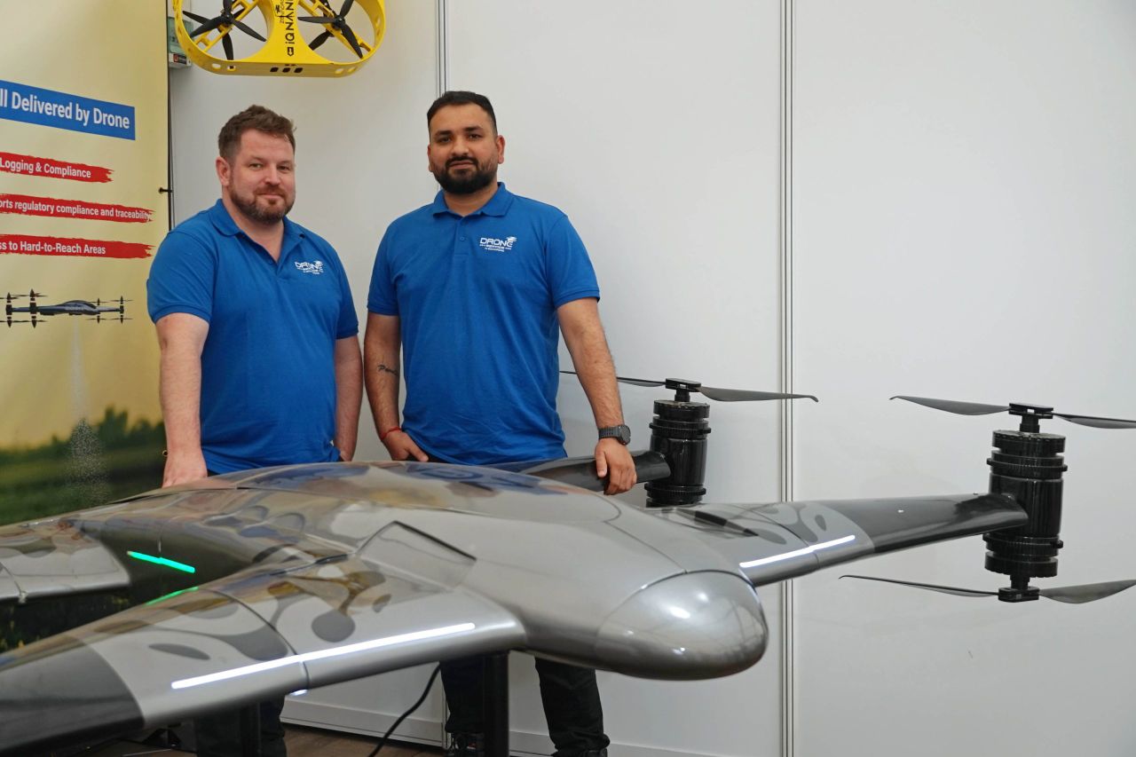 Zenadrone to pioneer easy access to drone services for farmers