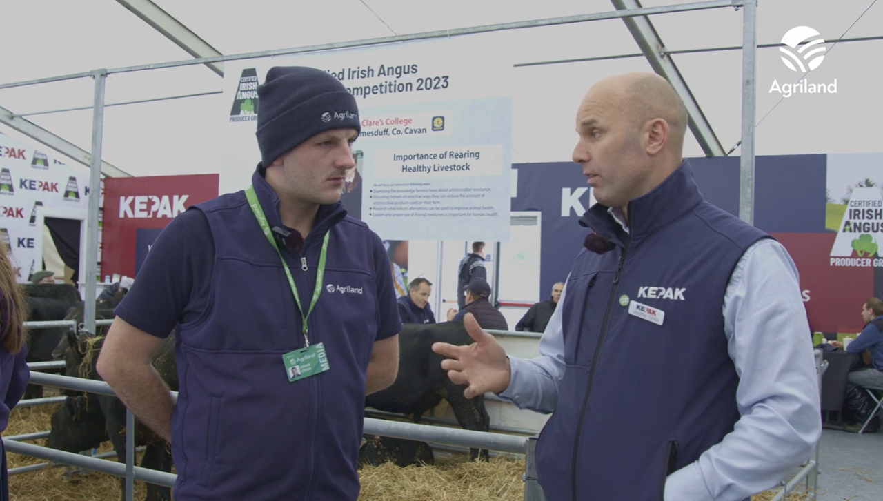 Video: Kepak procurement boss discusses beef trade