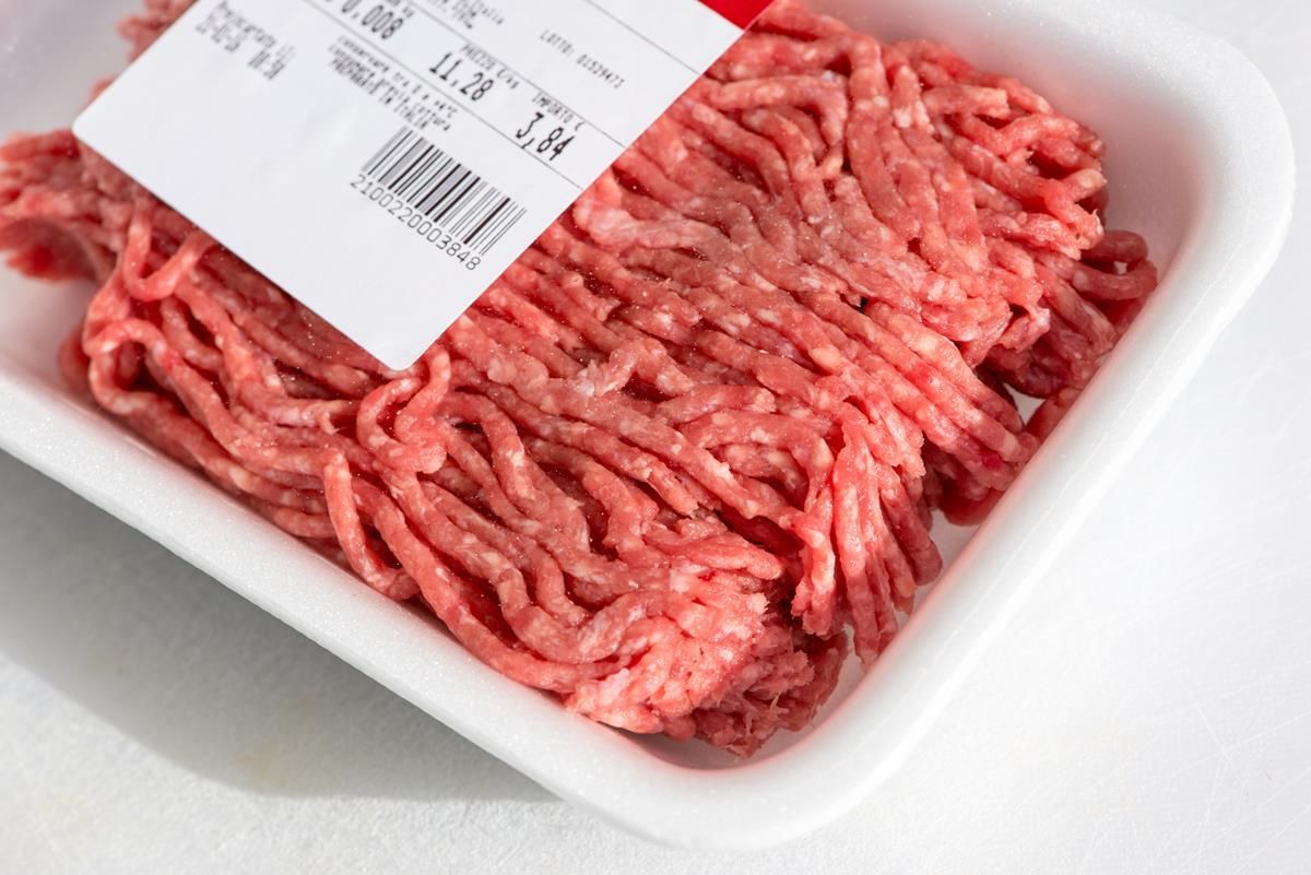 Withdrawal notice issued for mince, burgers and bacon
