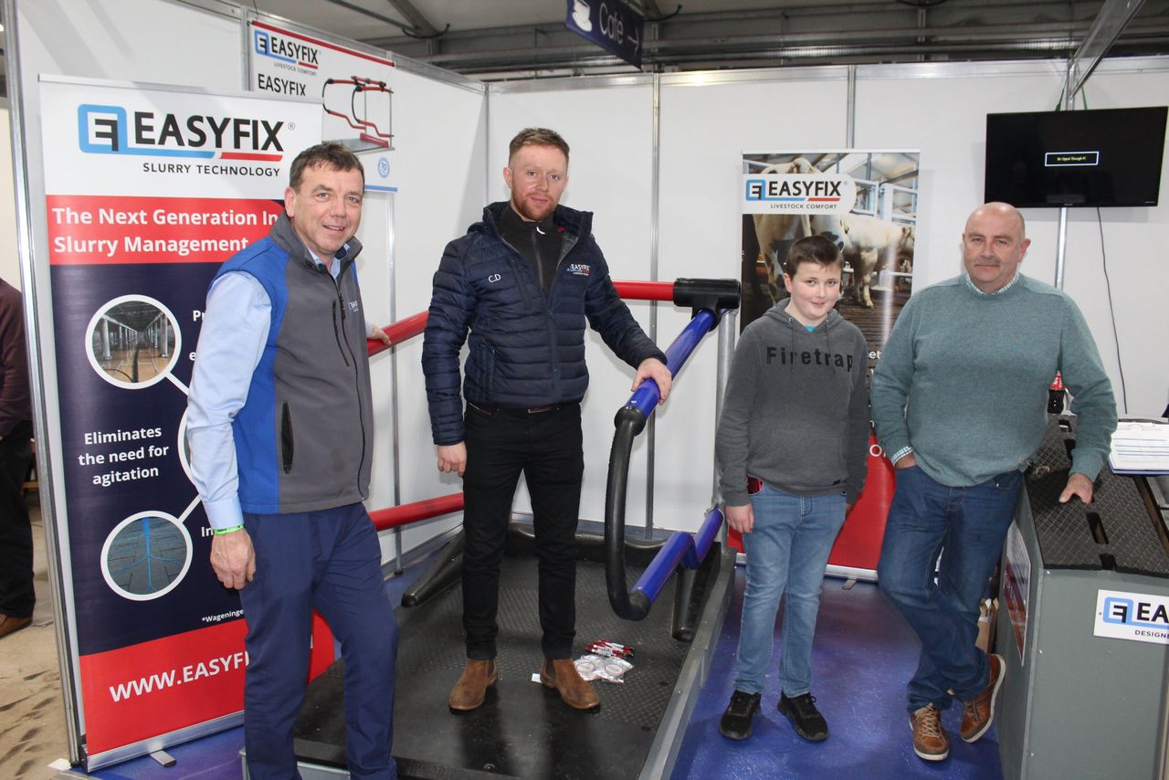 Opinion: Winter Fair is a truly all-island dairy spectacular