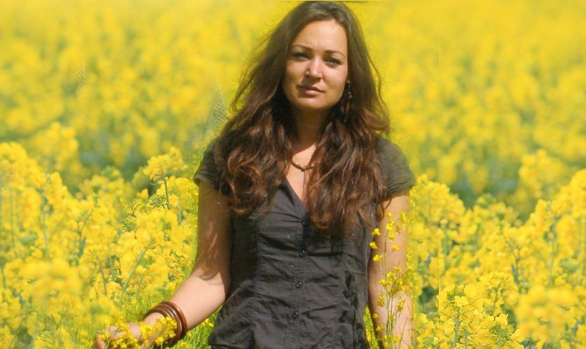 Kilkenny organic farm's rapeseed oil fit for a queen