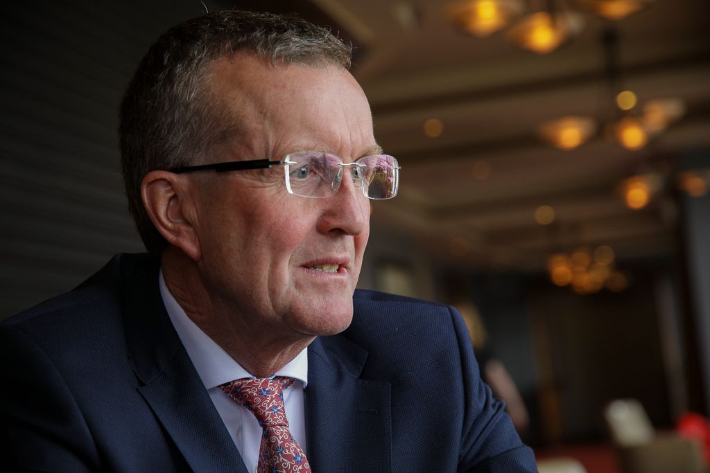 Cullinan interview: For those farmers, the 'only way is coupled payments'
