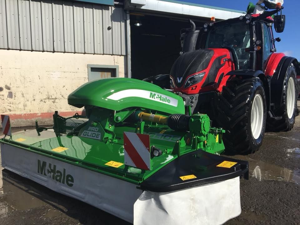 Machinery open night all set for Kilkenny tomorrow