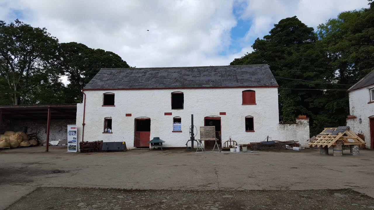 Tips from the top on the traditional farm buildings scheme
