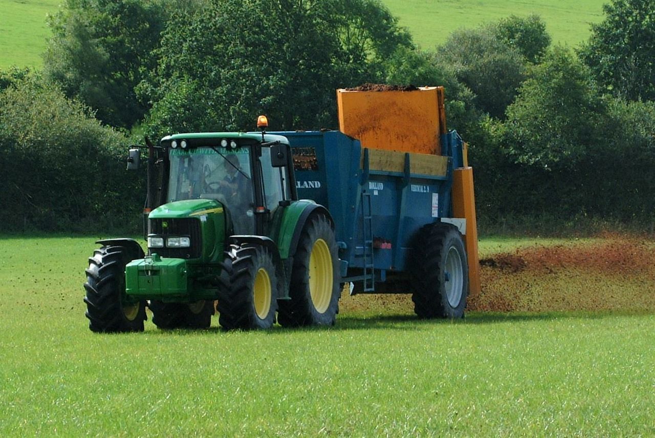 'Cloned' tractor stolen from UK charity recovered in Ireland