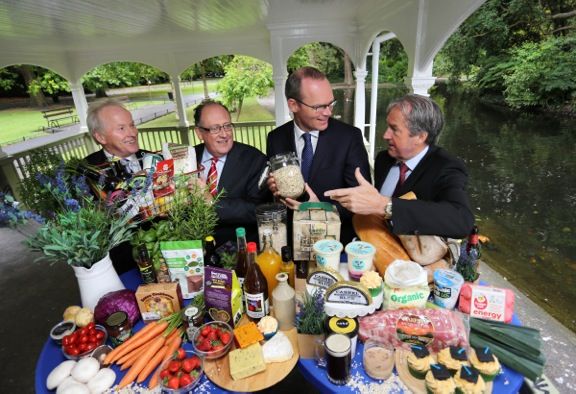 New Irish business food academy