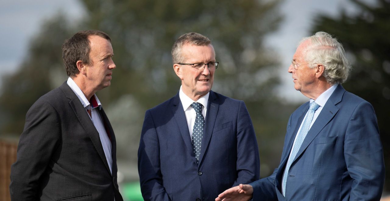 Paddy Fitzgerald Awards return with ceremony at end of month