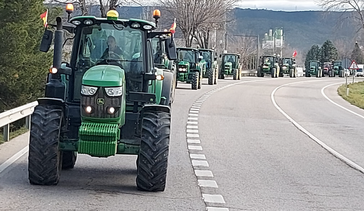 EU protests: Spanish farmers to head for Madrid this week
