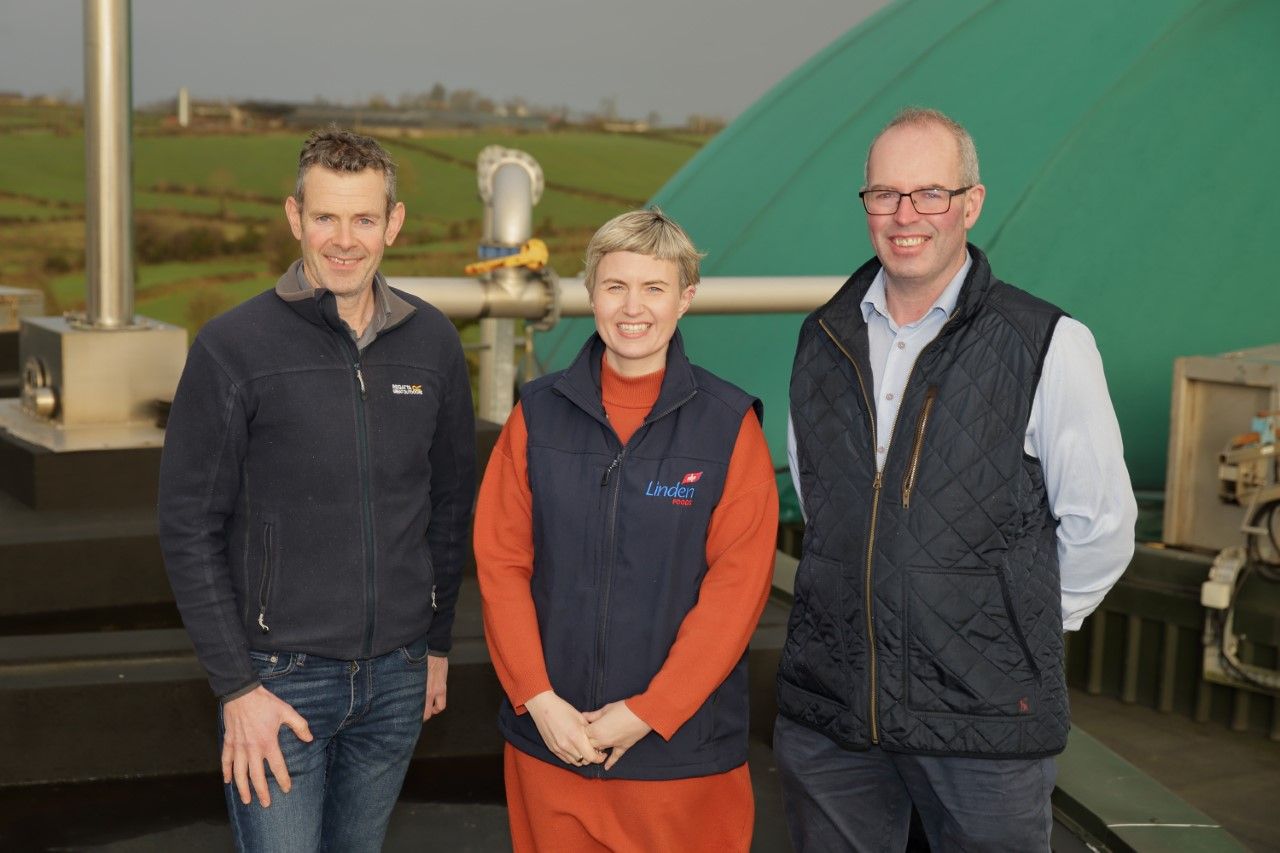 ABP Linden Foods in new green energy agreement with NI businesses