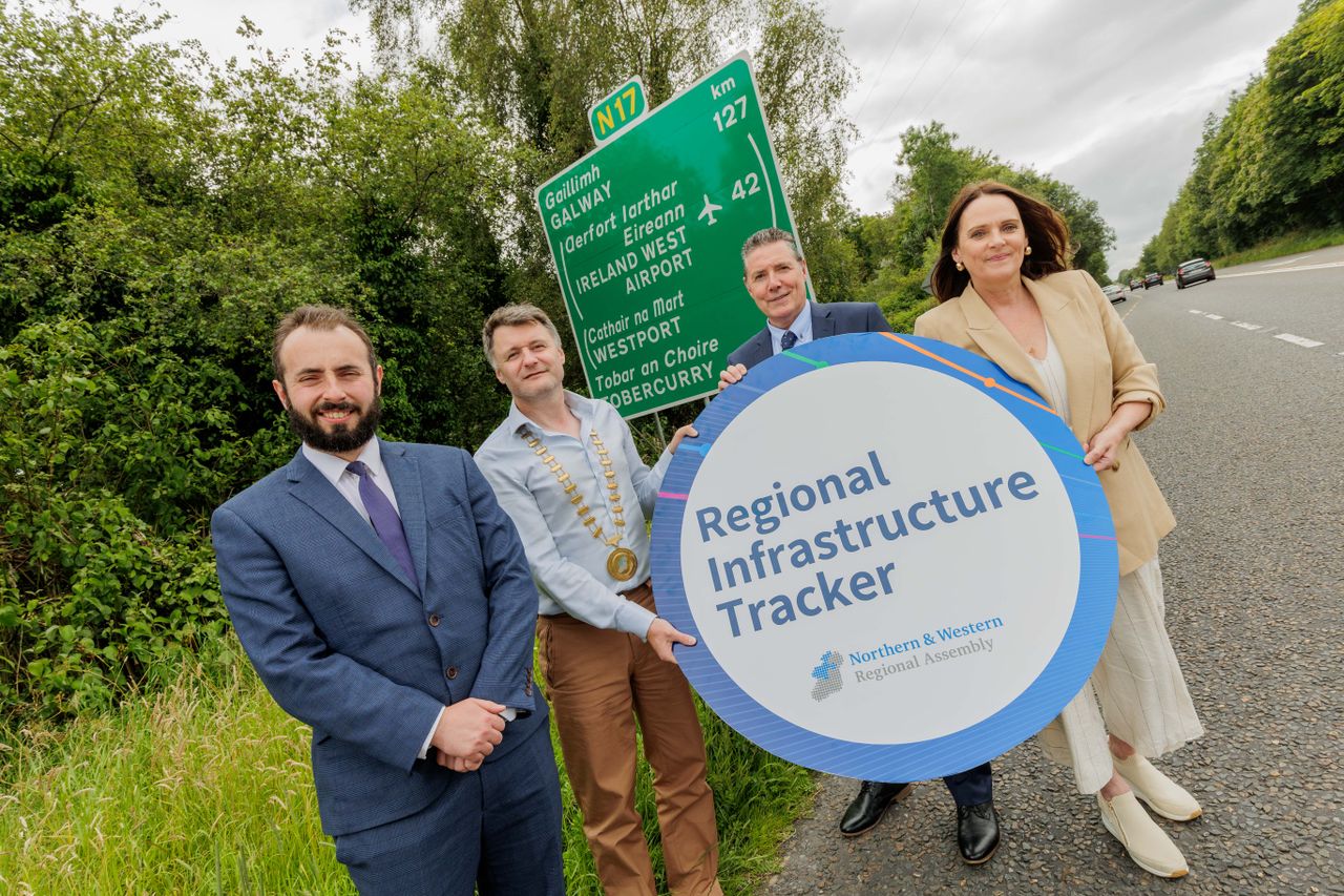 Govt urged to prioritise infrastructure projects in west and northwest
