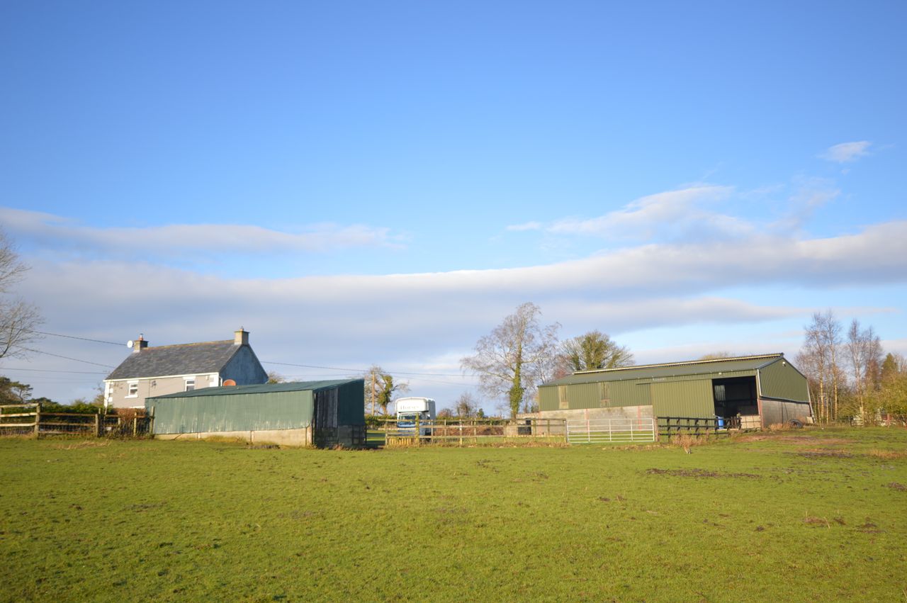 26ac Hacketstown farm for online auction