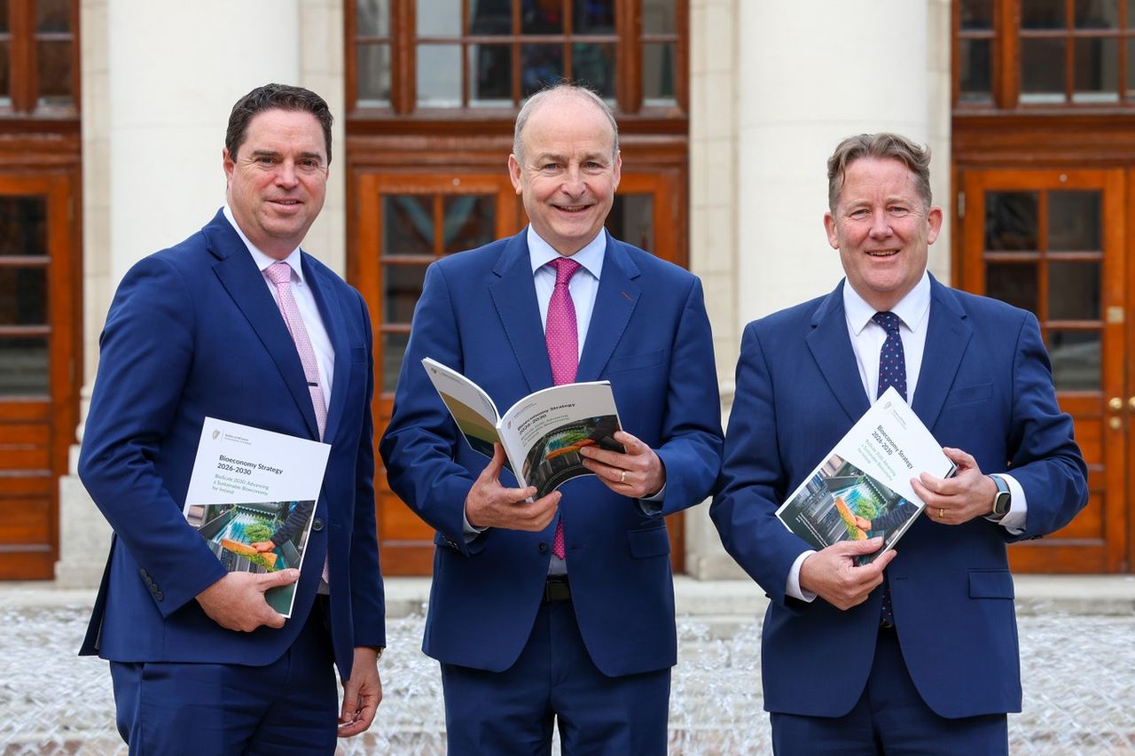 New 'value chains' for agri as govt launches bioeconomy strategy