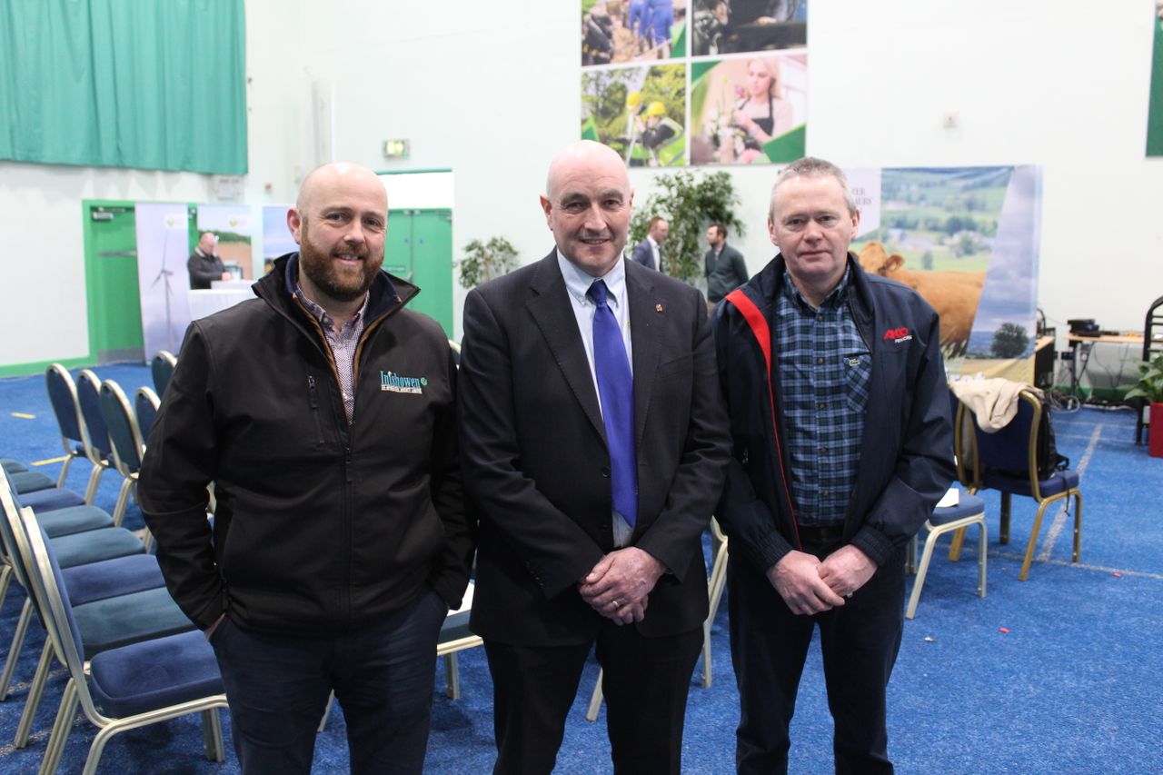 NI cereal growers concerned about slippage in grain prices