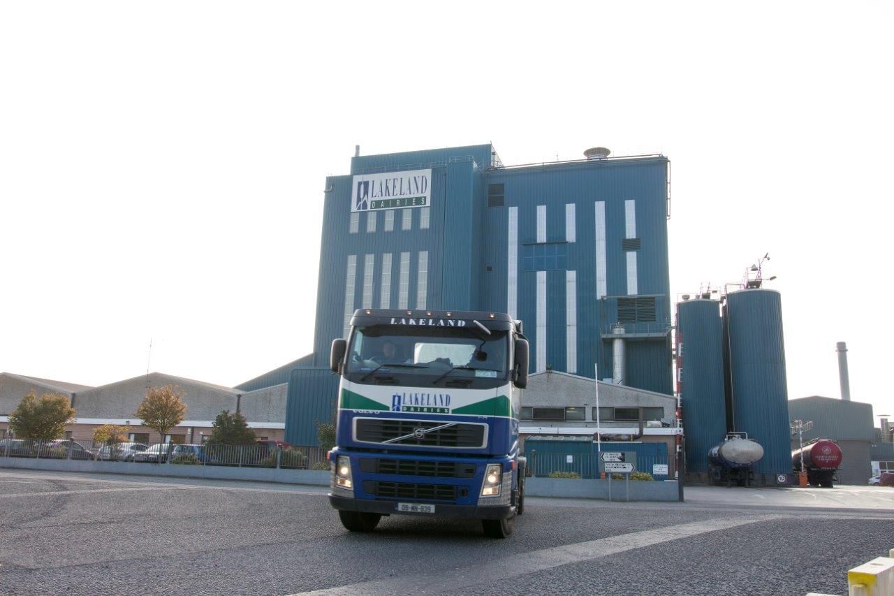 Co-ops urged to follow example set by Lakeland Dairies