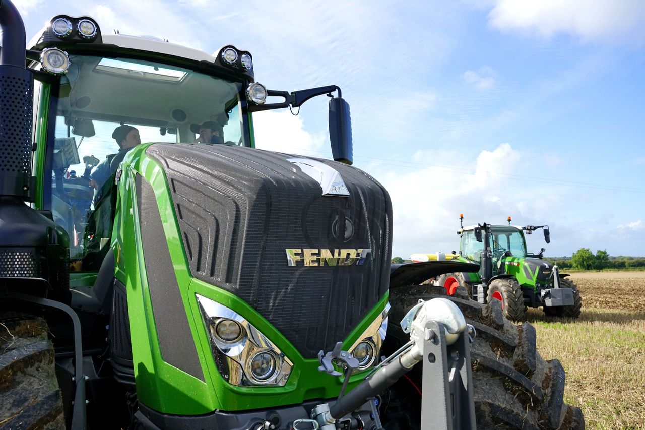 Atkins demo day to showcase Fendt internals