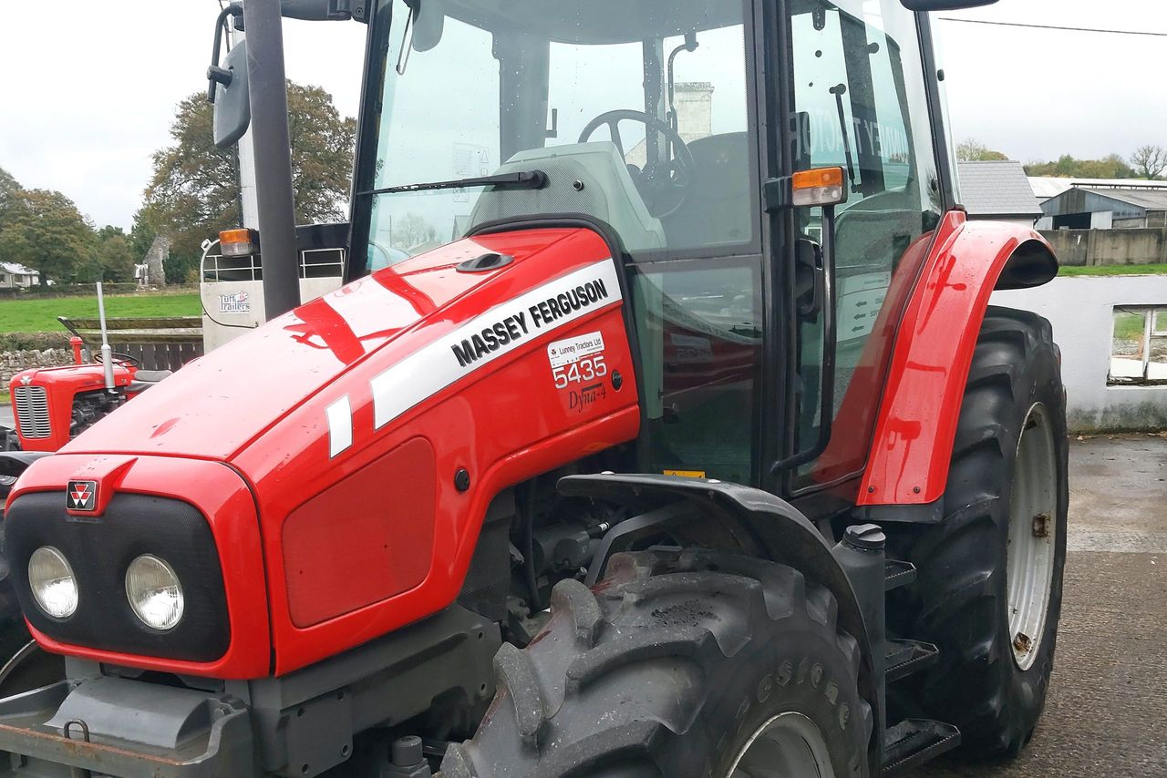 Interested in Perkins power for the family farm?