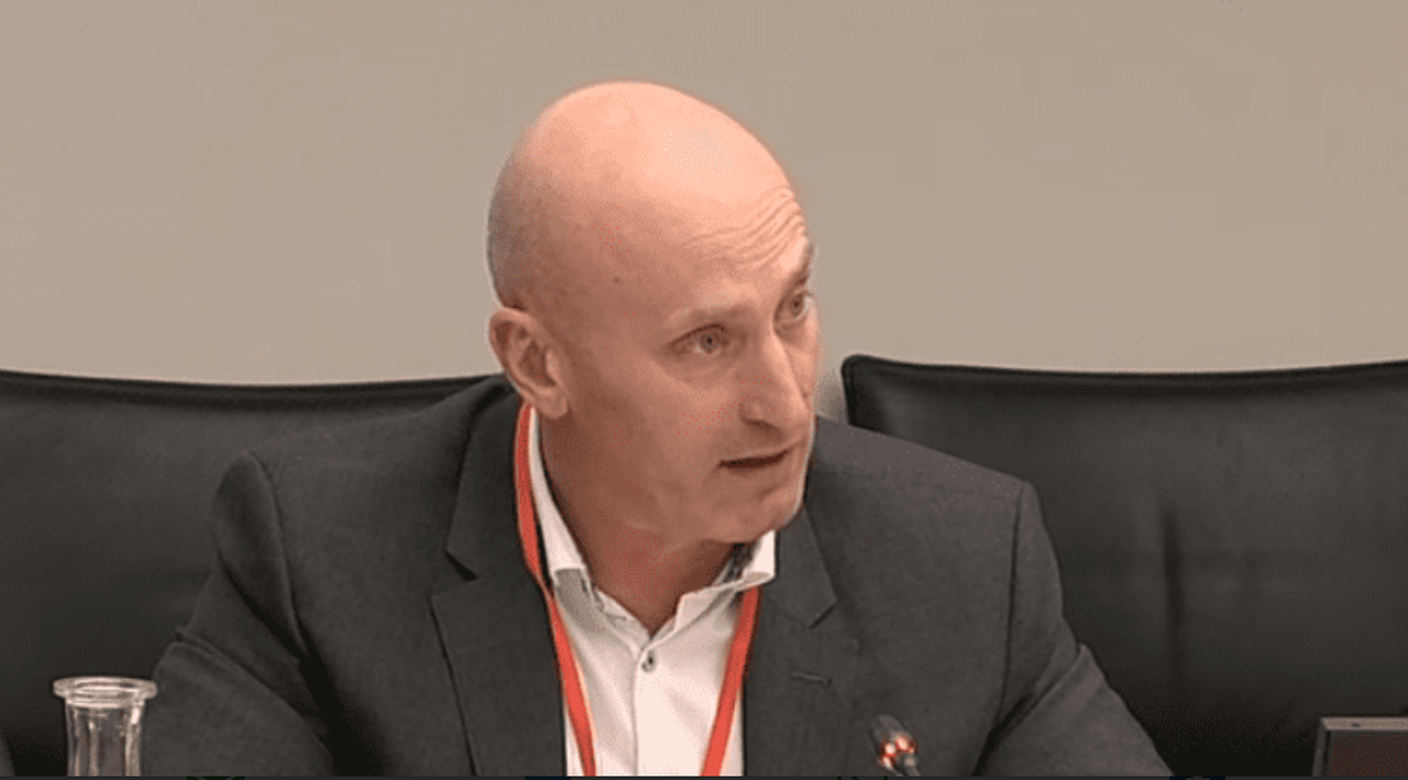 Woods rules himself out of IFA presidential race