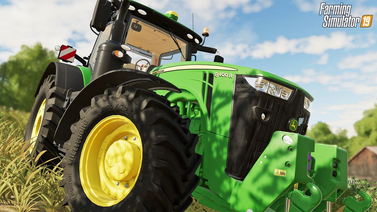 €100,000 prize up for grabs in league of farming...simulator