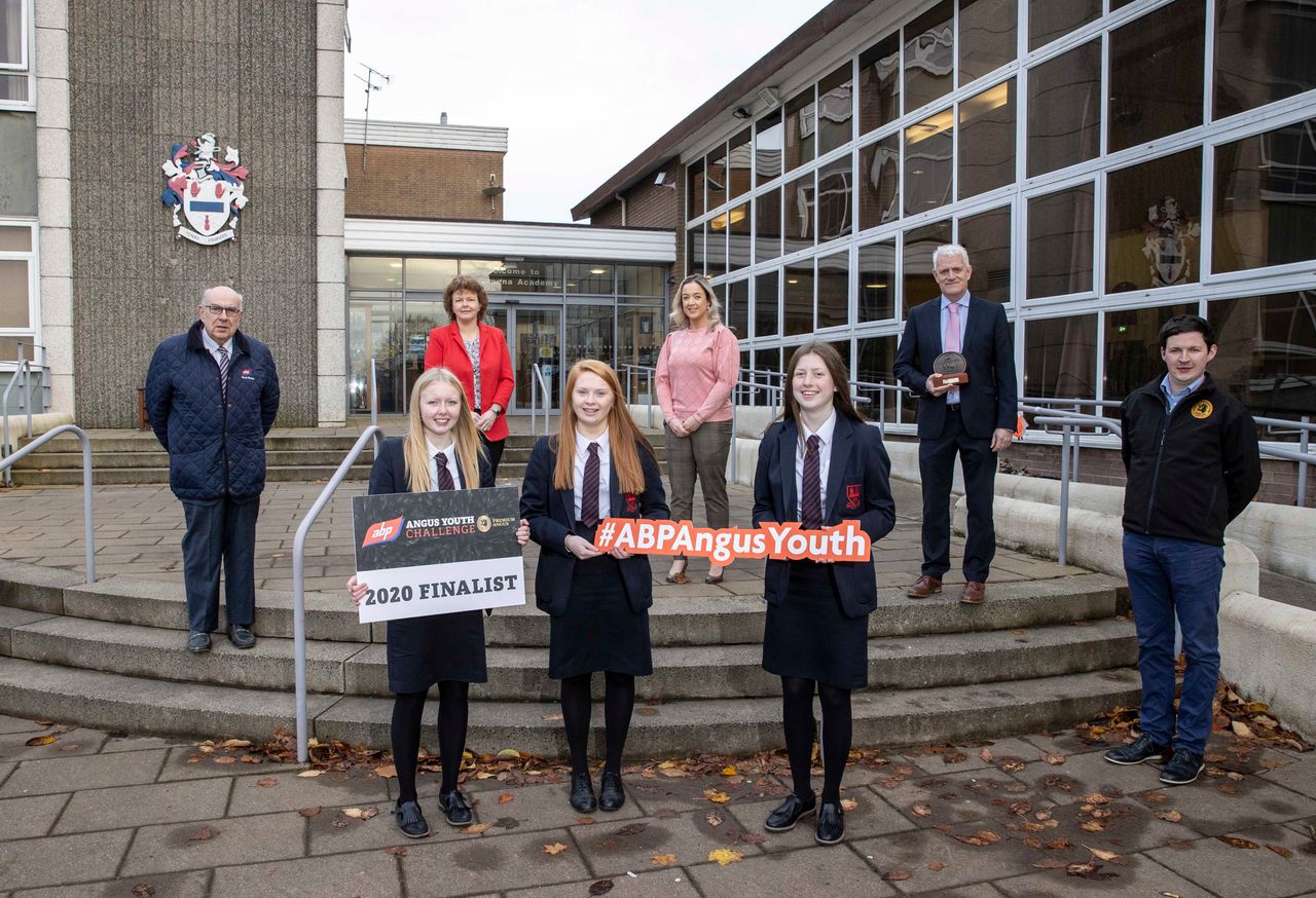 NI's 5 Angus Youth Challenge finalist teams named