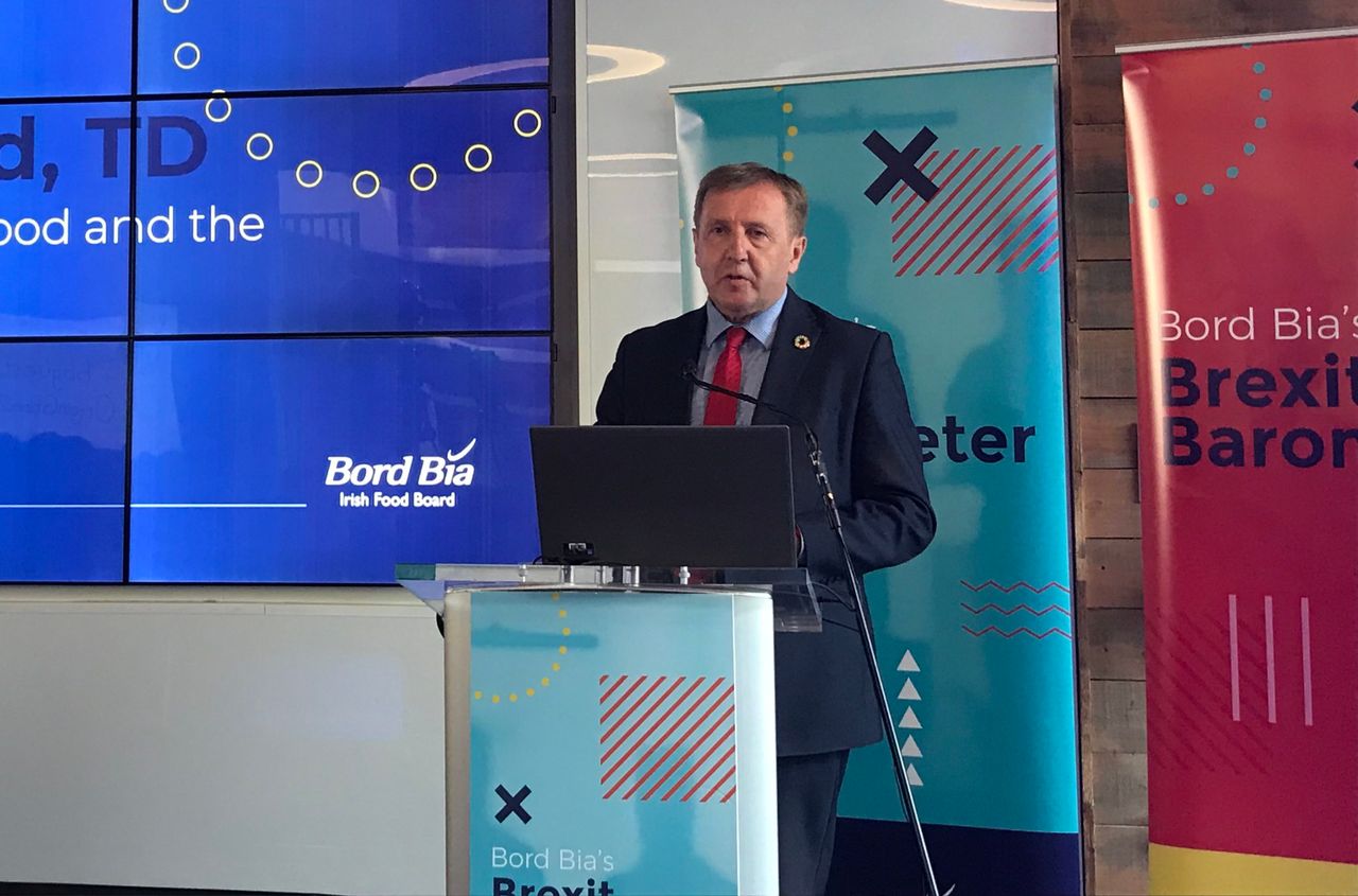 Brexit: ICMSA meets Creed to discuss 'complete absence of details'
