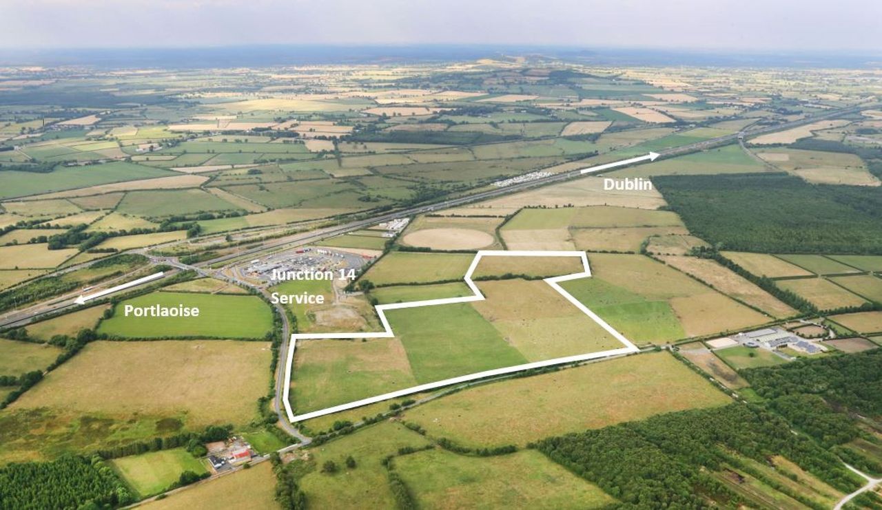 Post-auction report: Successful sale sees 33.3ac sold in the 'Thoroughbred County'