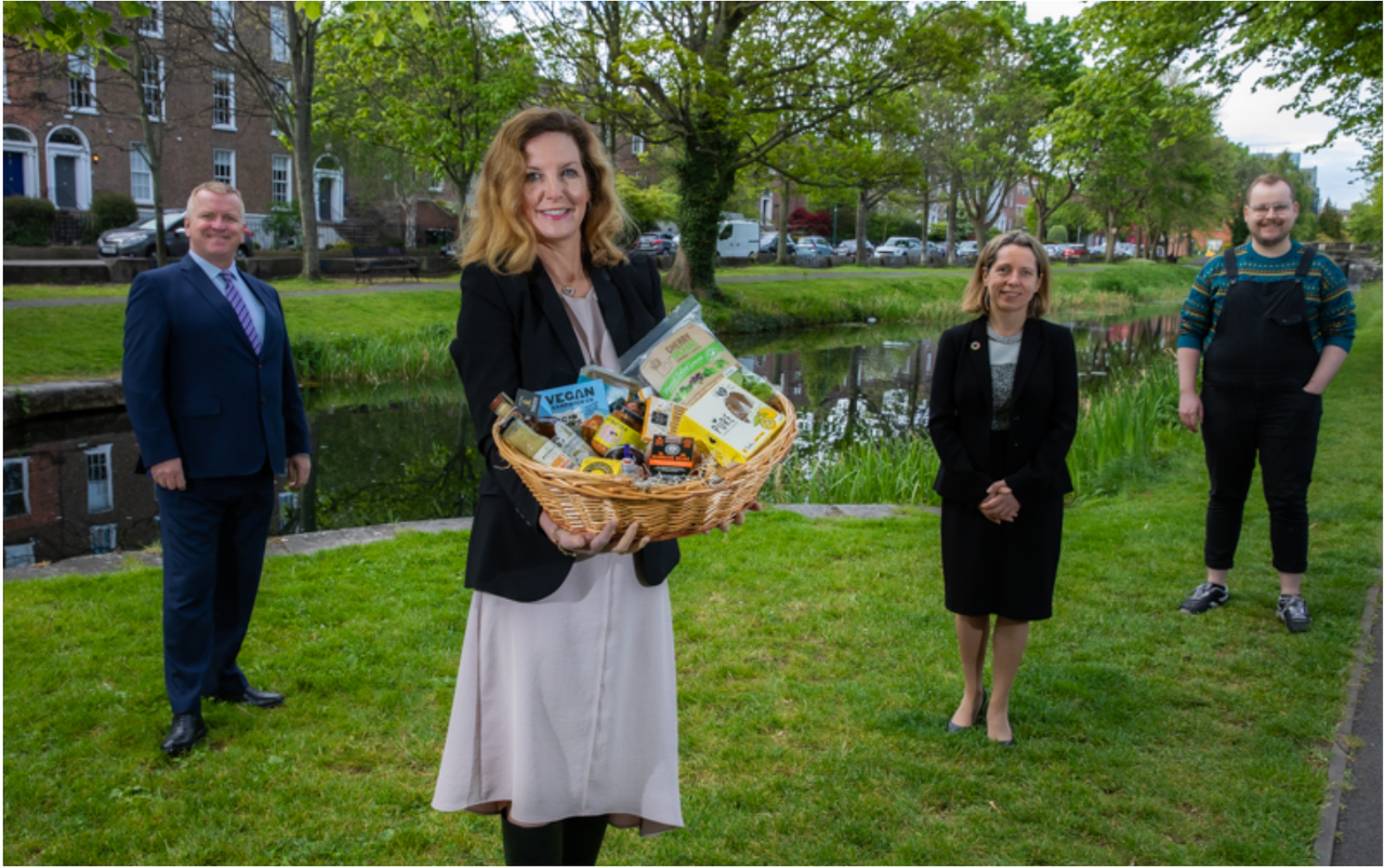 93% Irish food and drink start-ups expect growth in 2021