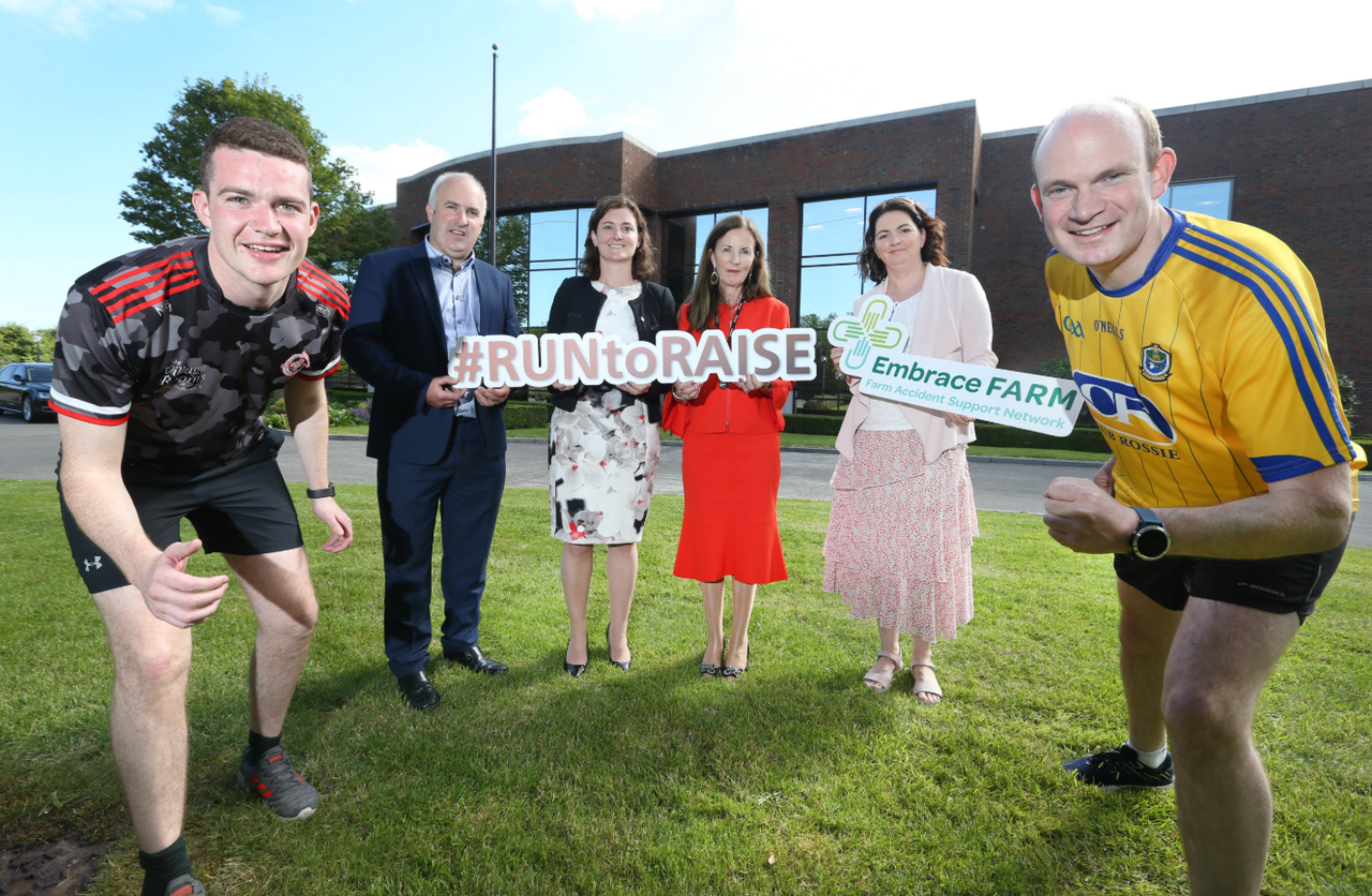 Alltech Ireland launches 'Run2Raise' in aid of farm safety