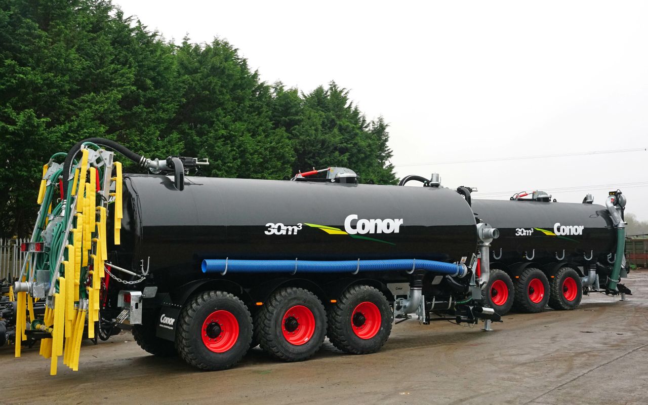 Conor Engineering ships Ireland's largest tankers to NZ