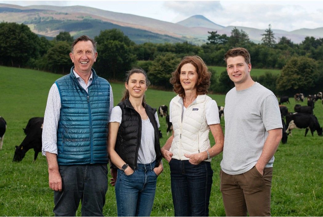 NDC and Kerrygold Quality Milk Award winners to host farm walk