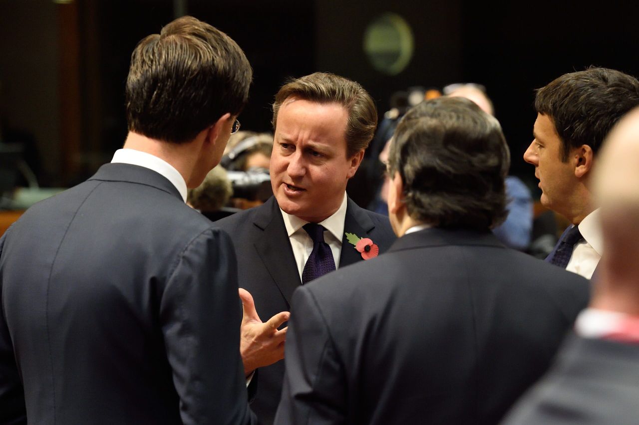 Latest poll suggests British will vote to leave EU