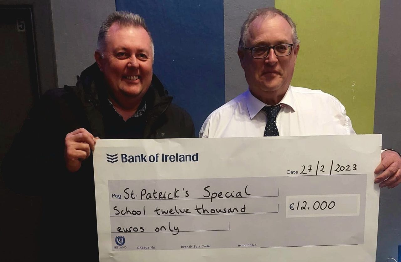 IFA live crib raises €12,000 for special school in Co. Wexford