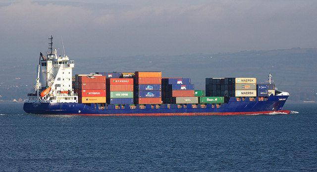 EU agri-food exports grew 9% in May