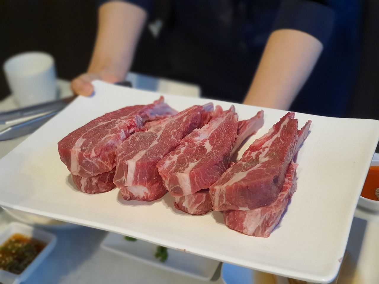 Consignments of lamb set to return to UK after being seized in France