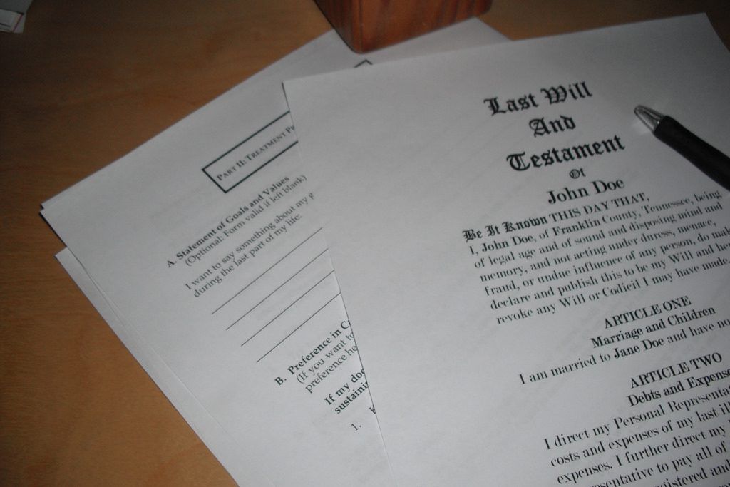 Ifac report: Half of farmers don't have a will