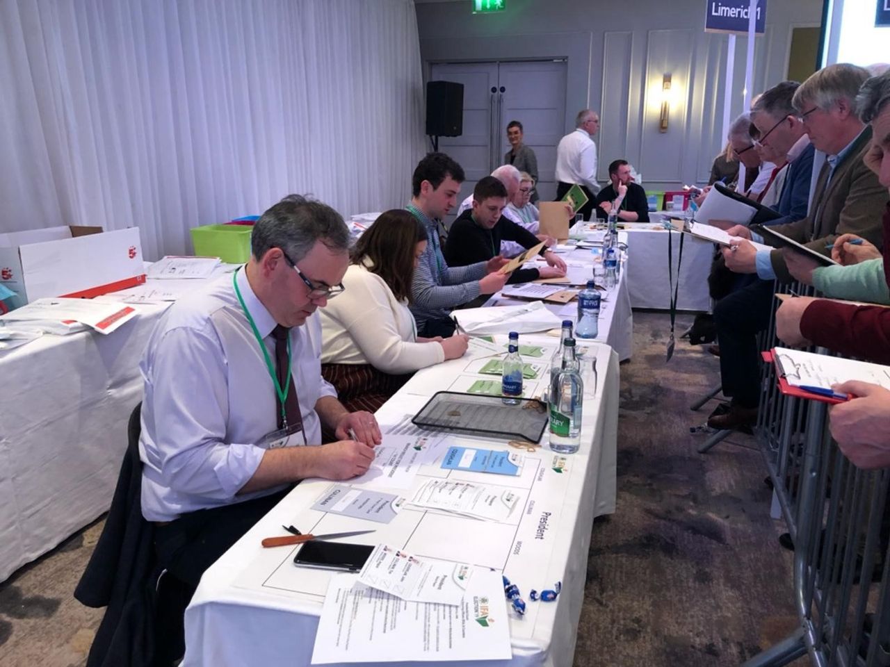 IFA national elections to use hybrid voting model