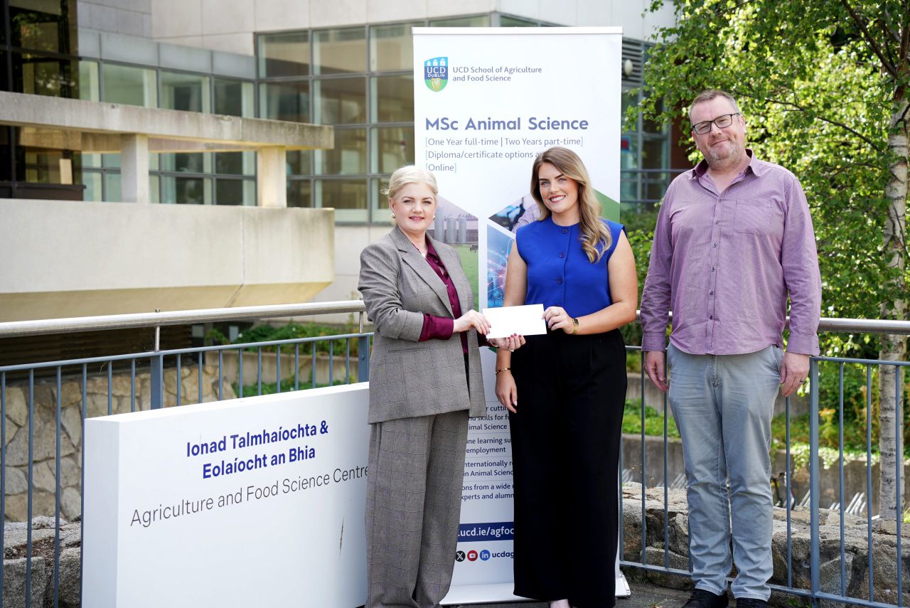 Wexford farmer wins Guild of Agri-journalists Communications Prize