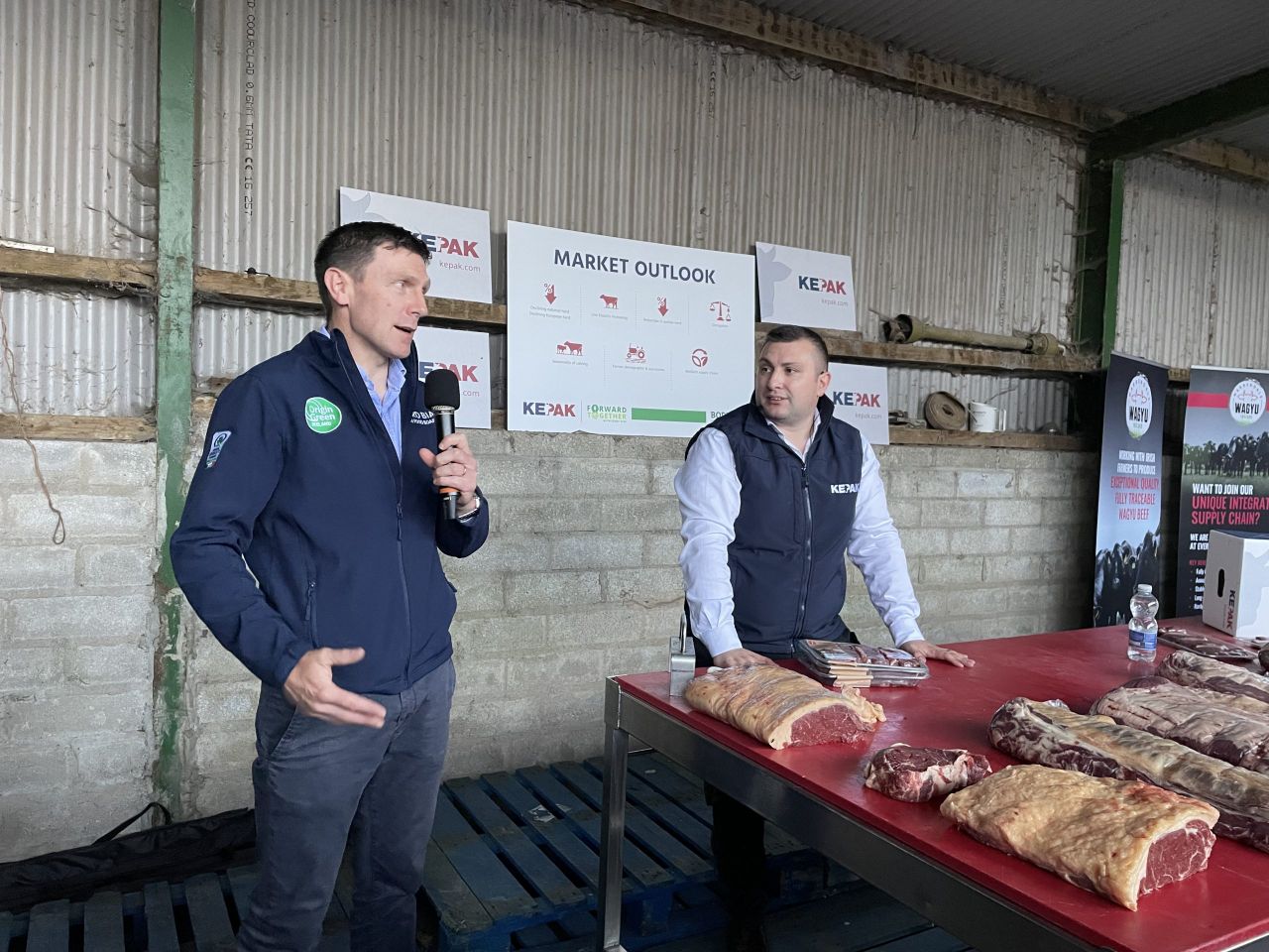 Tight beef supply situation expected to continue into 2026