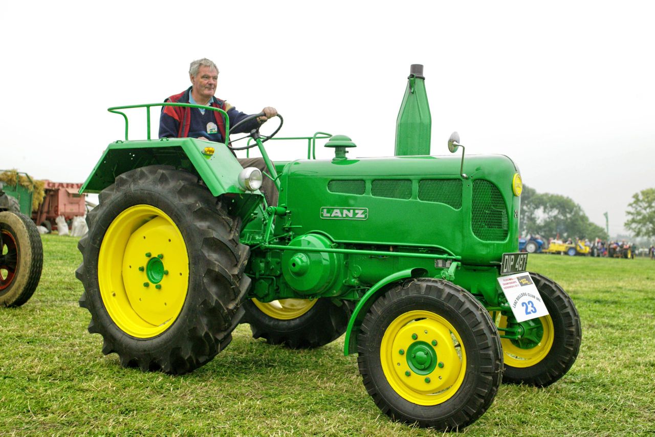 Machinery Focus: The foreign adventures of John Deere