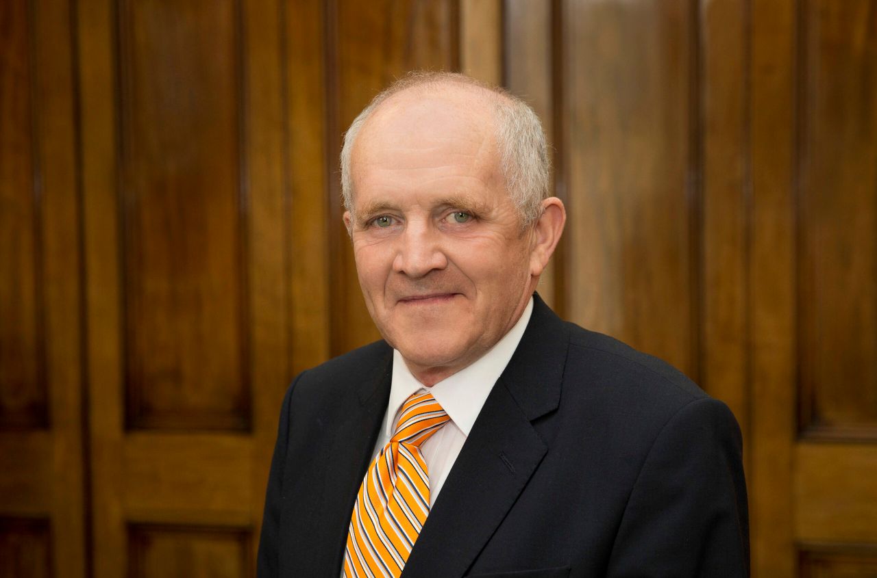 Spellman elected as new president of ICOS