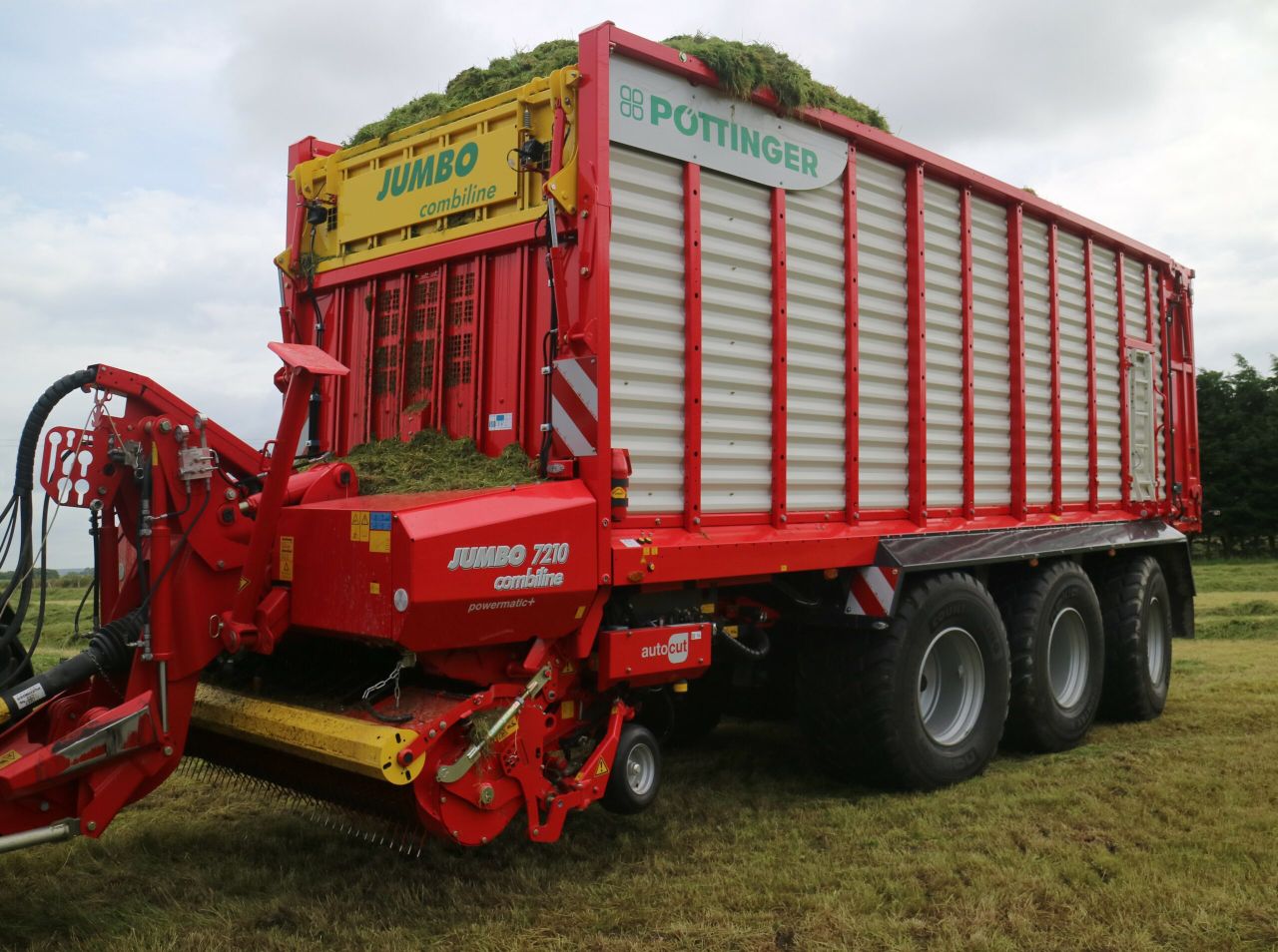 New Pottinger dealer for the midlands