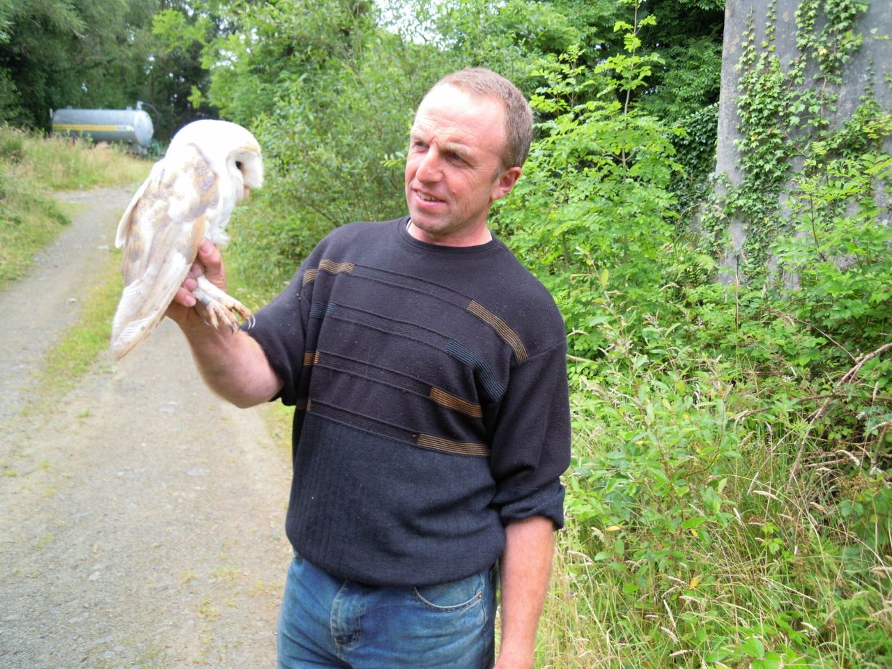 'BRIDE project is opening eyes to another aspect of farming'