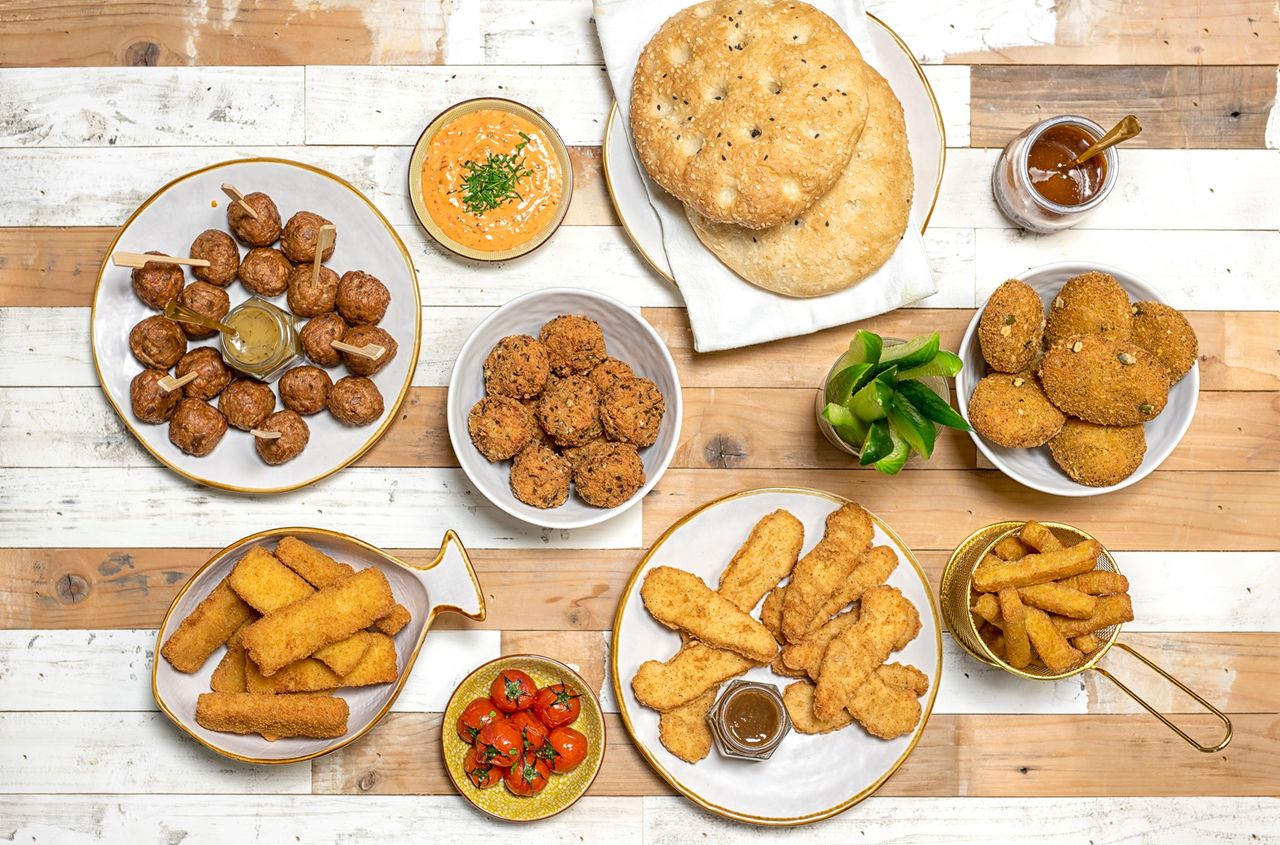 Hilton Food Group strengthens its ‘footprint’ in vegan market