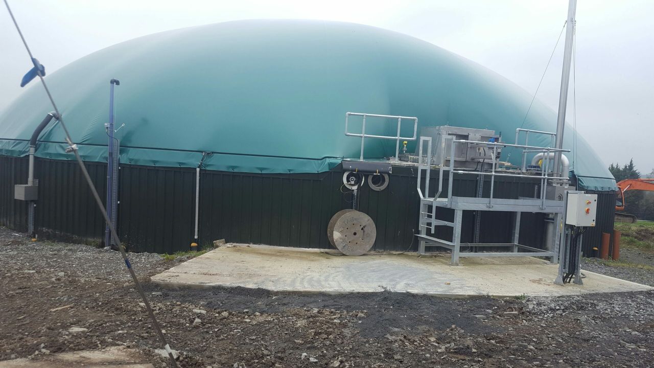 Decision to allow Cork biogas facility on farmland upheld